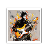 Urban Minimalist Canvas